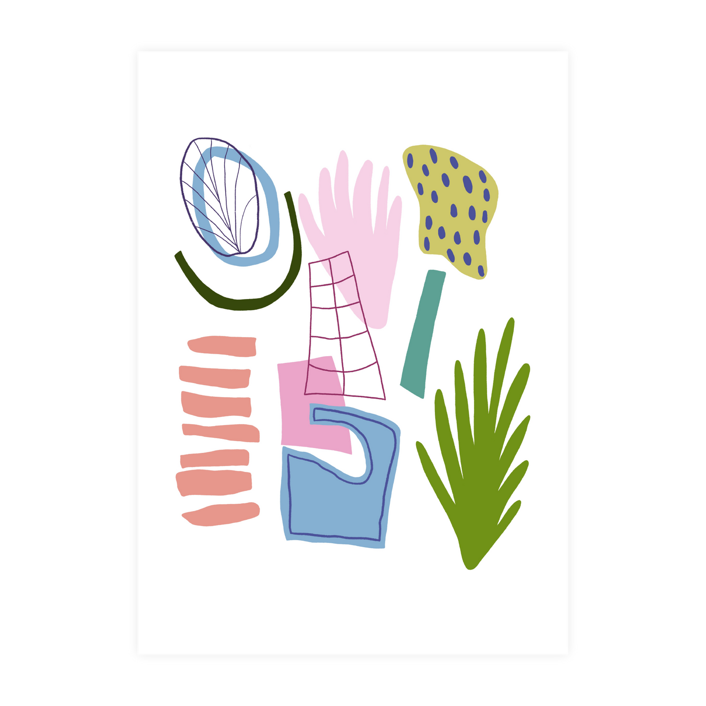 4x6 (Postcard) Print - Refresh