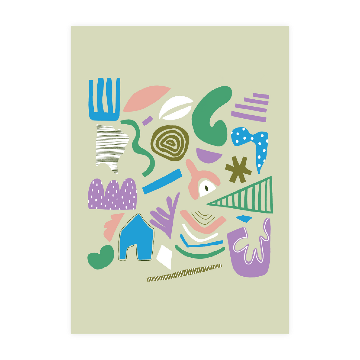 4x6 (Postcard) Print - Challenge
