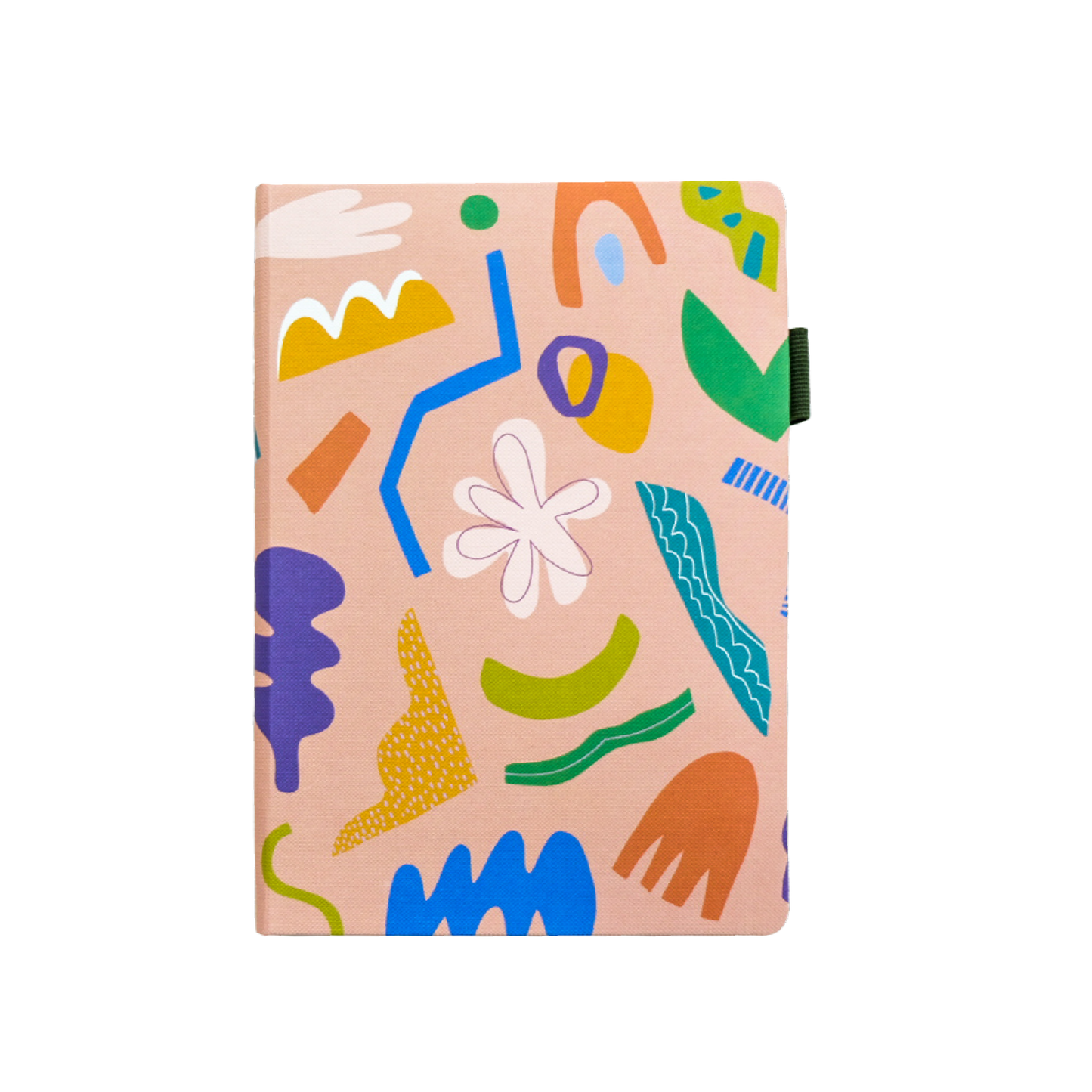 2025 Notebook Planner - Warmth (Apricot)