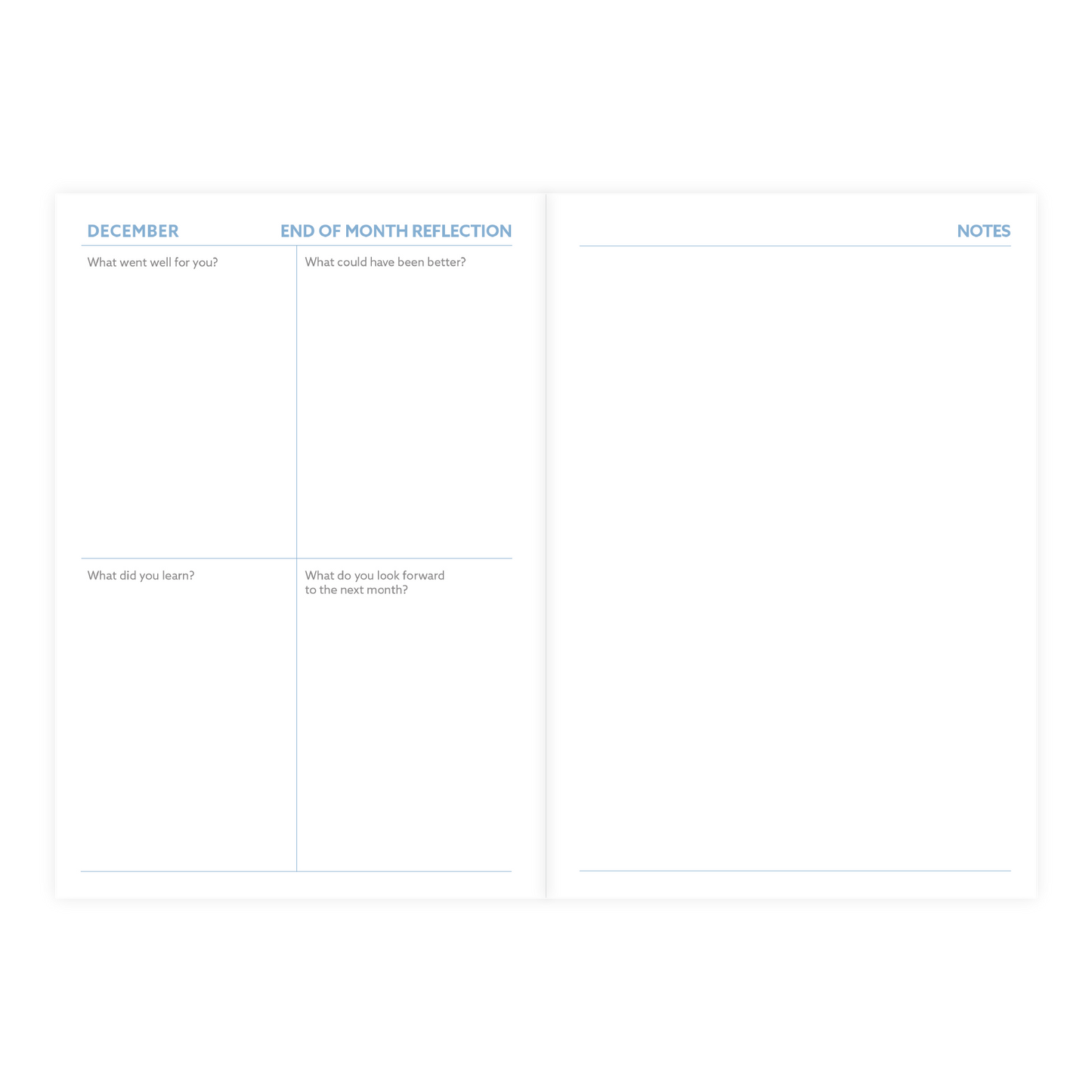 2025 Notebook Planner - Warmth (Apricot)