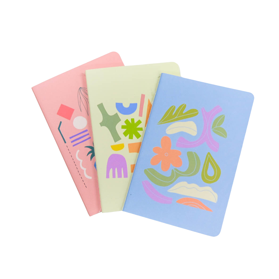 Pocket Notebook Set