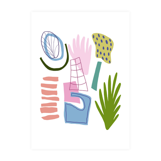4x6 (Postcard) Print - Refresh