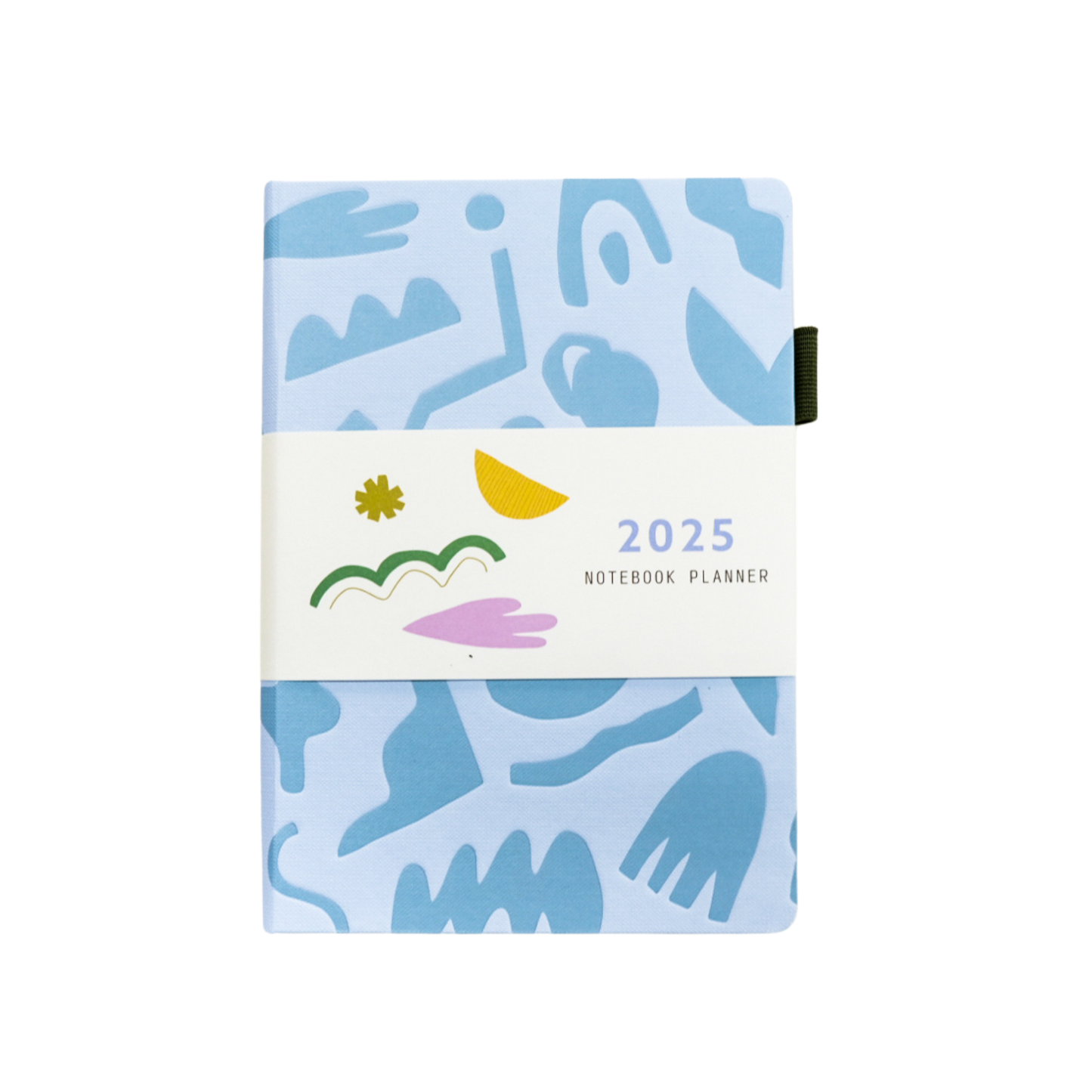 [SAMPLE SALE] 2025 Notebook Planner